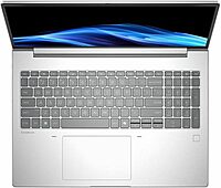 HP EliteBook 6 G1i 16" Notebook - WUXGA - Intel Core Ultra 5 225U - 16 GB - 512 GB SSD - Pike Silver Aluminum