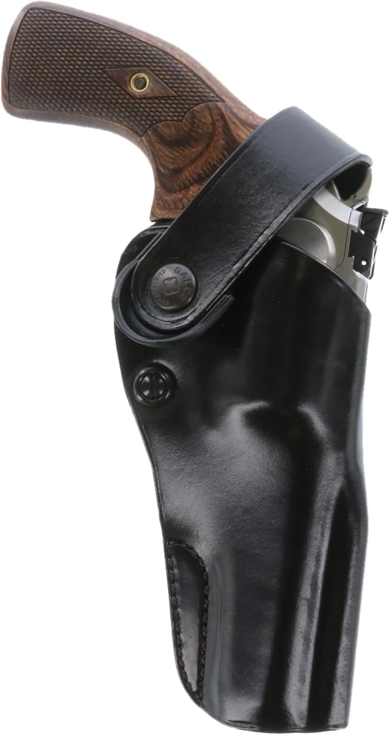 GALCO Dual Action Outdoorsman Holster for Long Barrels