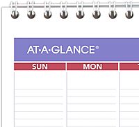 AT-A-GLANCE Monthly Wall Calendar
