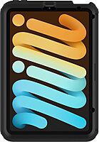OtterBox Defender Series Case for iPad mini (A17) and iPad mini (6th gen) - Black, Rugged, Durable, Multi-Layer Protection, Rugged, Durable, Multi-Layer Protection