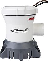 Attwood Tsunami MK2 Manual Bilge Pump