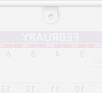 AT-A-GLANCE Yearly Wall Calendar, Extra Large, 24" x 36"