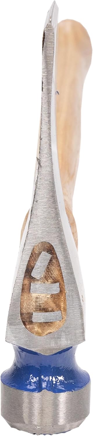 VAUGHAN 28 Ounce Rig Builders Hatchet, Hickory Handle, Made in the USA, RB, VN20420