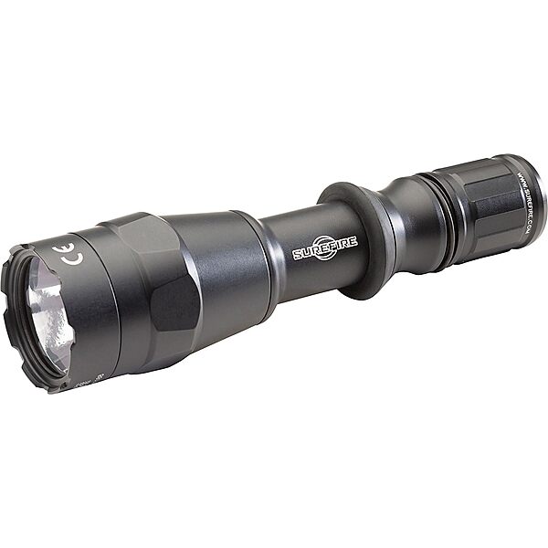 SureFire P1RZ Dual Fuel LED Combat Flashlights Dual-Fuel