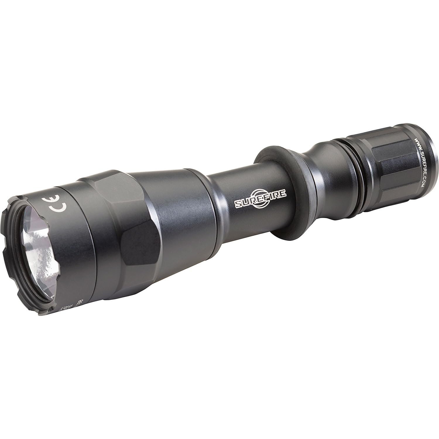 SureFire P1RZ Dual Fuel LED Combat Flashlights Dual-Fuel