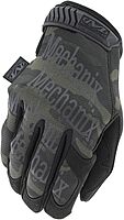 MECHANIX WEAR The Original Multicam Black Tactical Work Gloves - Touchscreen-Capable