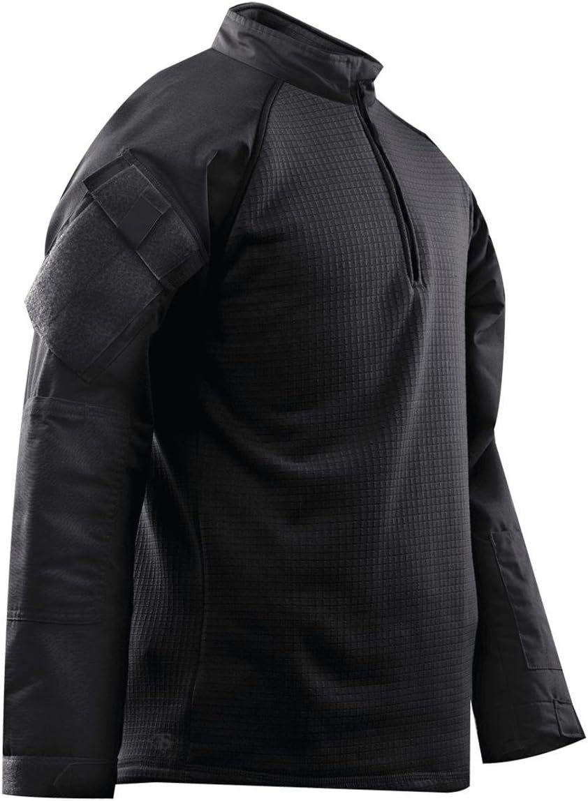 TRU-SPEC Men's 1/4 Zip Winter Combat Shirt