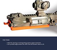 RAVEN CONCEALMENT SYSTEMS TopStop Polymer AR15/M4 Upper Receiver Cover