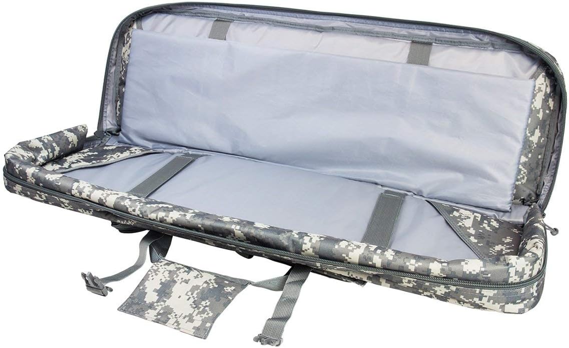 VISM by NcSTAR Double Carbine Case