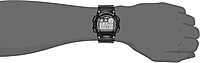 CASIO W735H Series Men's Digital Watch