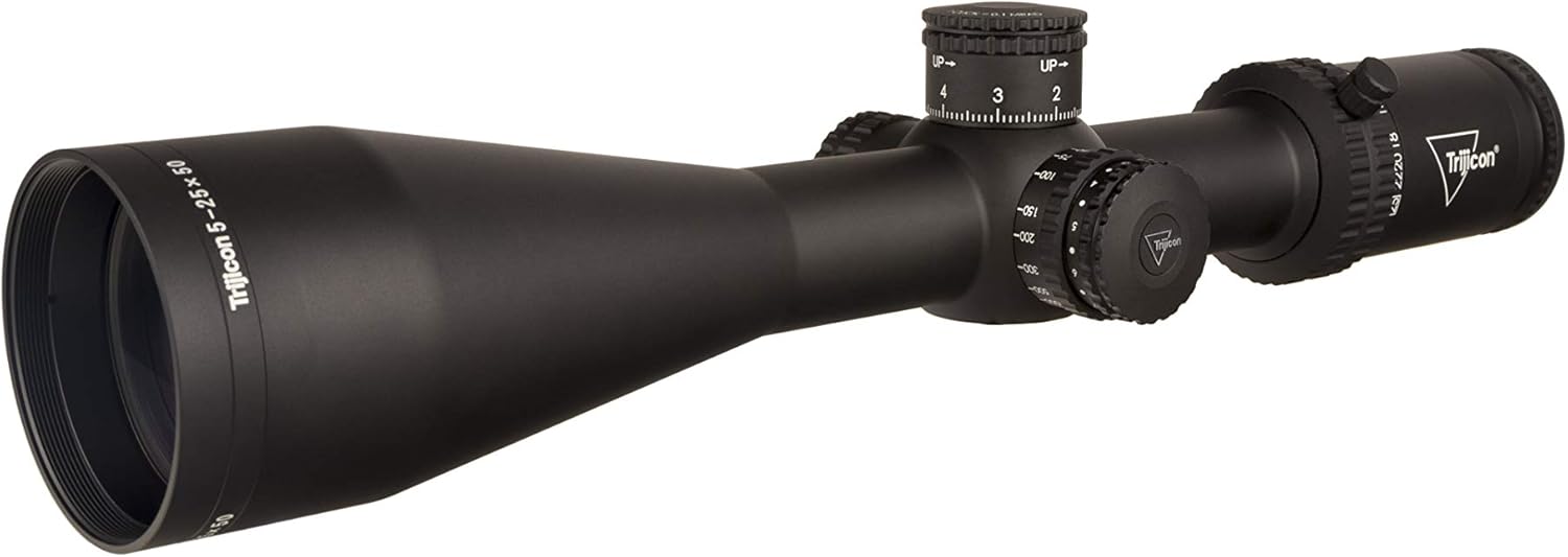 TRIJICON Tenmile HX Long-Range Hunting Riflescope SFP