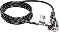 TRIPP LITE Laptop Security Lock Theft-Deterrent Cable