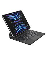 Belkin Pro Keyboard Case with Magnetic Stand, Backlit Bluetooth Keyboard, Trackpad & Apple Pencil Storage