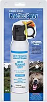 SABRE Frontiersman Practice Bear Spray, 7.9 oz Inert Canister, Practice Before You Go