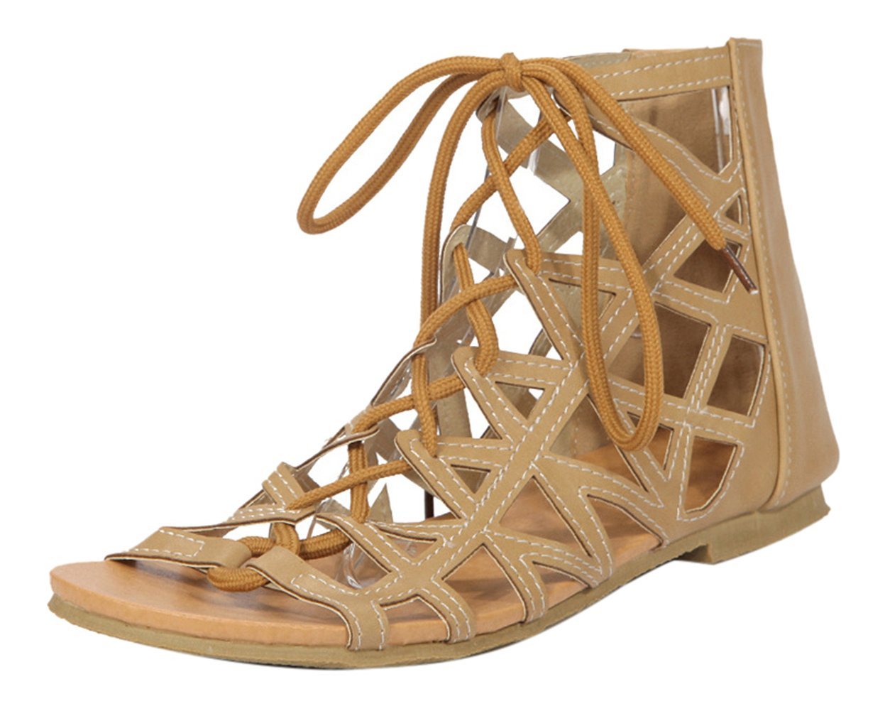 AddOn 7ft RJ-45 (Male) to RJ-45 (Male) Straight Blue Cat6A UTP PVC Copper Patch Cable