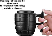 Caliber Gourmet Ceramic Novelty Coffee Mug