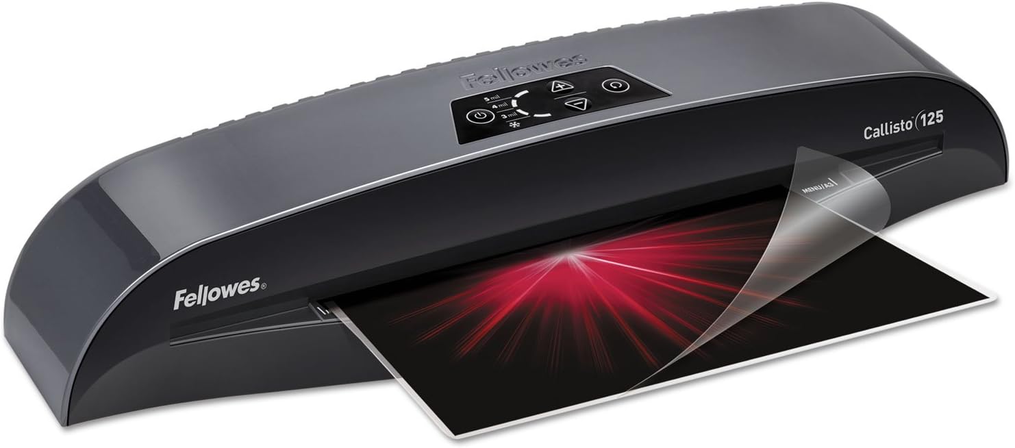 Fellowes 125 Thermal Laminator
