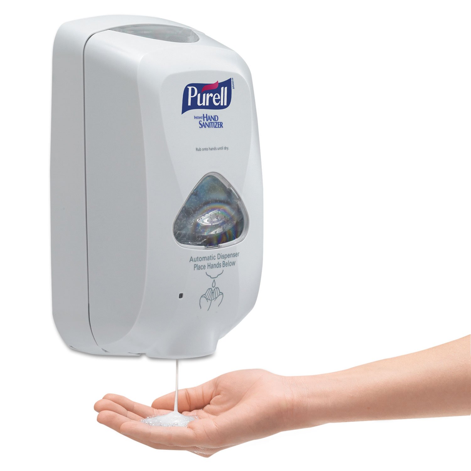 PURELL Advanced Hand Sanitizer Foam Refill, 1200 mL Refill