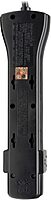 Tripp Lite 7-Outlet Surge Protector Power Strip with Right-Angle Plug