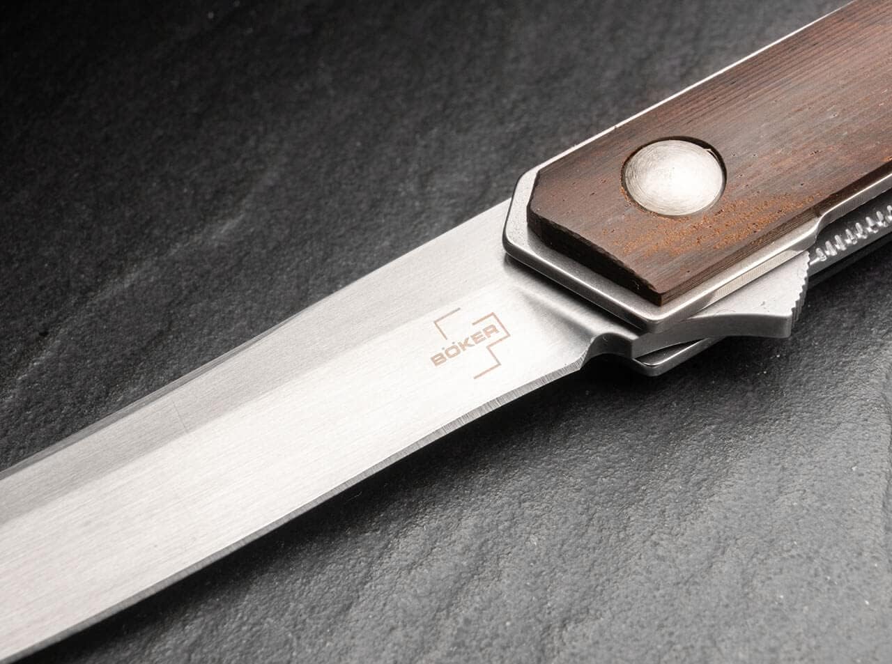 BÖKER PLUS Kwaiken Air Mini — Lightweight Folding Pocket Knife (VG-10)
