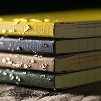 Rite in the Rain Weatherproof Top Bound Notebook, Field-Flex Cover