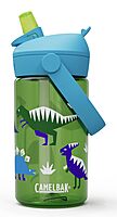 CAMELBAK Thrive Flip Straw Kids Bite Valve Water Bottle 14oz Tritan Renew