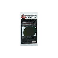 BEST WELDS 901-932-205-5 - 2" Glass Filter Plate, Shade 5, 50 mm, Green