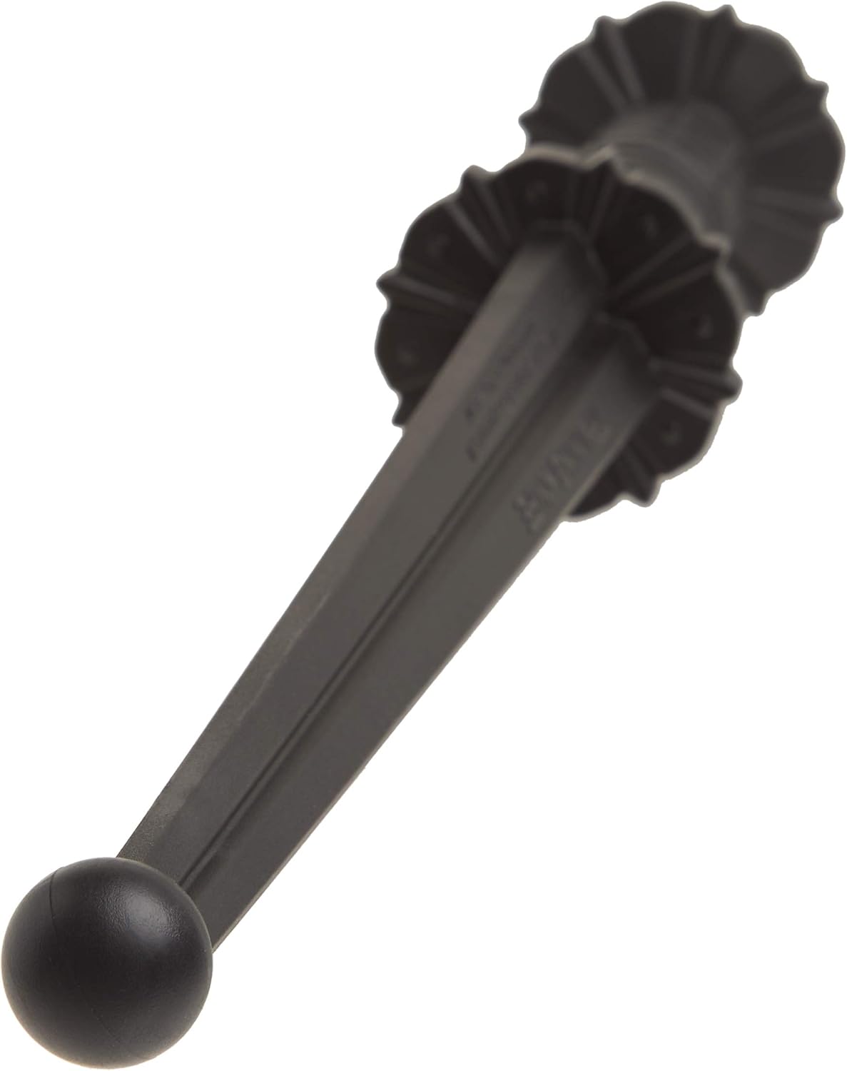 Cold Steel Rubber Rondel Trainer,Black 17.13"