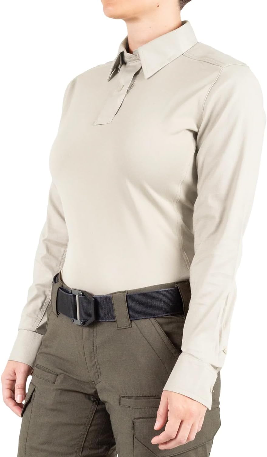First Tactical Women's V2 Pro Performance Long Sleeve Shirt