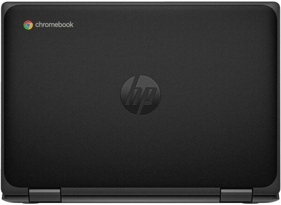 HP Fortis G5 11.6" Touchscreen Convertible 2 in 1 Chromebook - HD - Intel N-Series N100-8 GB - 64 GB Flash Memory