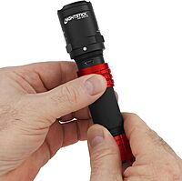 Nightstick USB-578XL Metal Dual-Light Rechargeable Tactical Flashlight