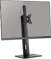 Tripp Lite Safe-IT Precision-Placement 17-32 inch Monitor Desktop Mount, 360-Degree Rotation for Portrait/Landscape