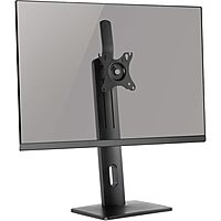 Tripp Lite Safe-IT Precision-Placement 17-32 inch Monitor Desktop Mount, 360-Degree Rotation for Portrait/Landscape