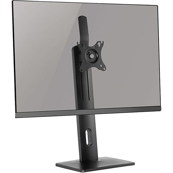 Tripp Lite Safe-IT Precision-Placement 17-32 inch Monitor Desktop Mount, 360-Degree Rotation for Portrait/Landscape