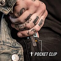 GERBER Straightlace Slip Joint Folding Pocket Knife