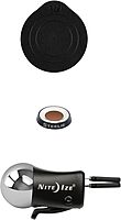 Nite Ize Steelie Vent Kit - Magnetic Phone Mount for Car Vents