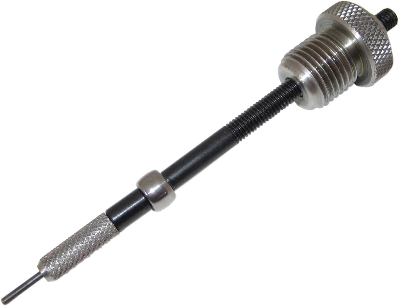 Lyman Carbide Expander/Decapping Rod Assembly for Lyman and RCBS Dies