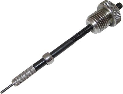 Lyman Carbide Expander/Decapping Rod Assembly for Lyman and RCBS Dies