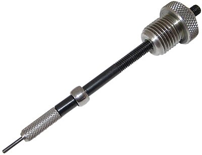 Lyman Carbide Expander/Decapping Rod Assembly for Lyman and RCBS Dies