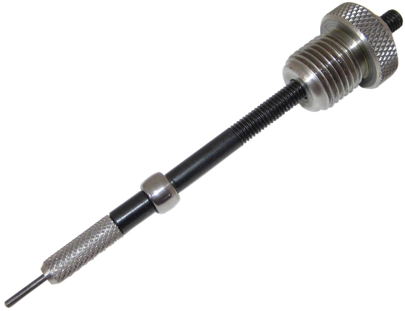 Lyman Carbide Expander/Decapping Rod Assembly for Lyman and RCBS Dies