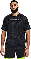 UNDER ARMOUR Men's Tech ABC Camo Short Sleeve T-Shirt