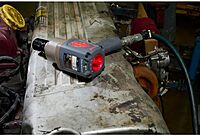 INGERSOLL RAND 3/4" Drive Air Impact Wrench with Quiet Technology