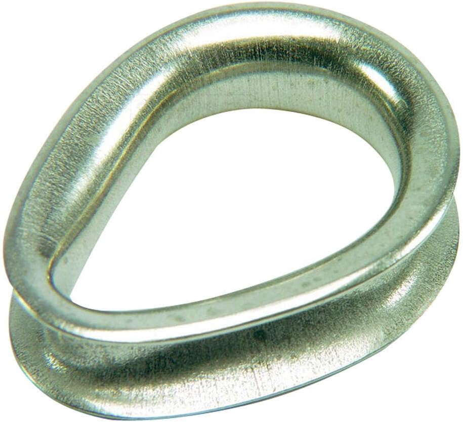 Ronstan Sailmaker Stainless Steel Thimble - 8mm (5/16") Cable Diameter