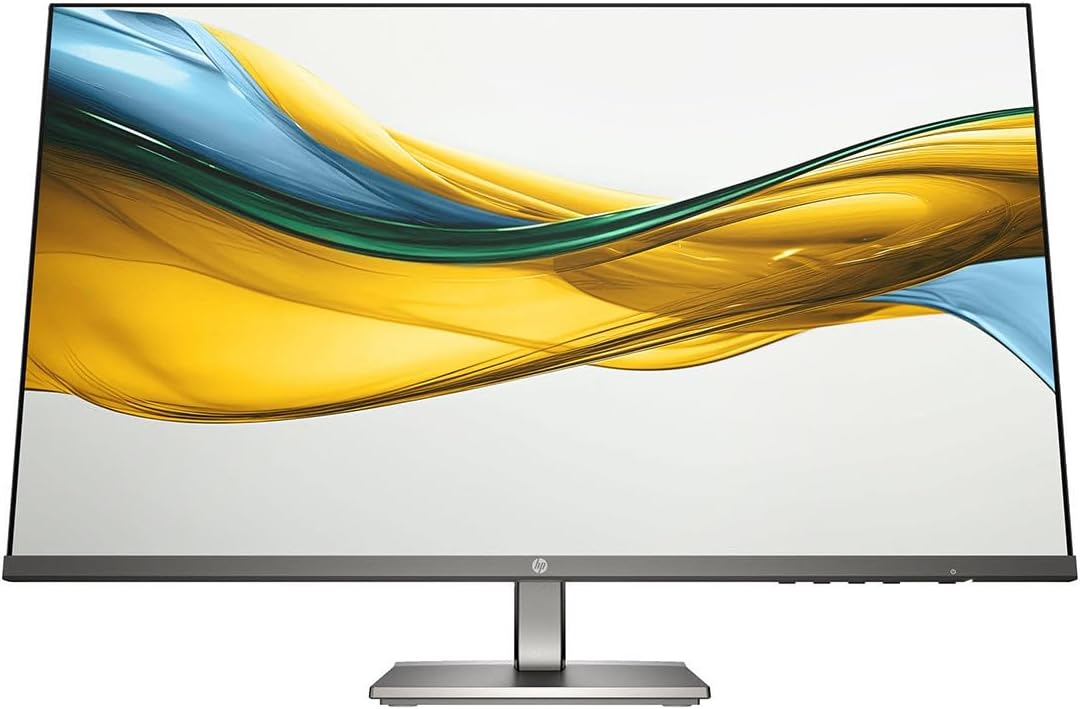 HP 527da 27" Class Full HD LED Monitor - 16:9
