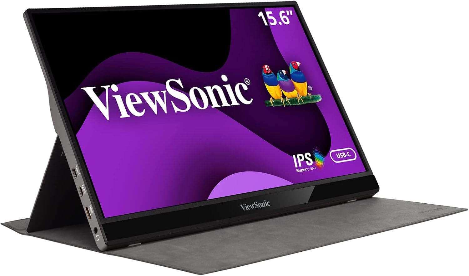 VIEWSONIC IPS Monitor with USB-C Power Delivery