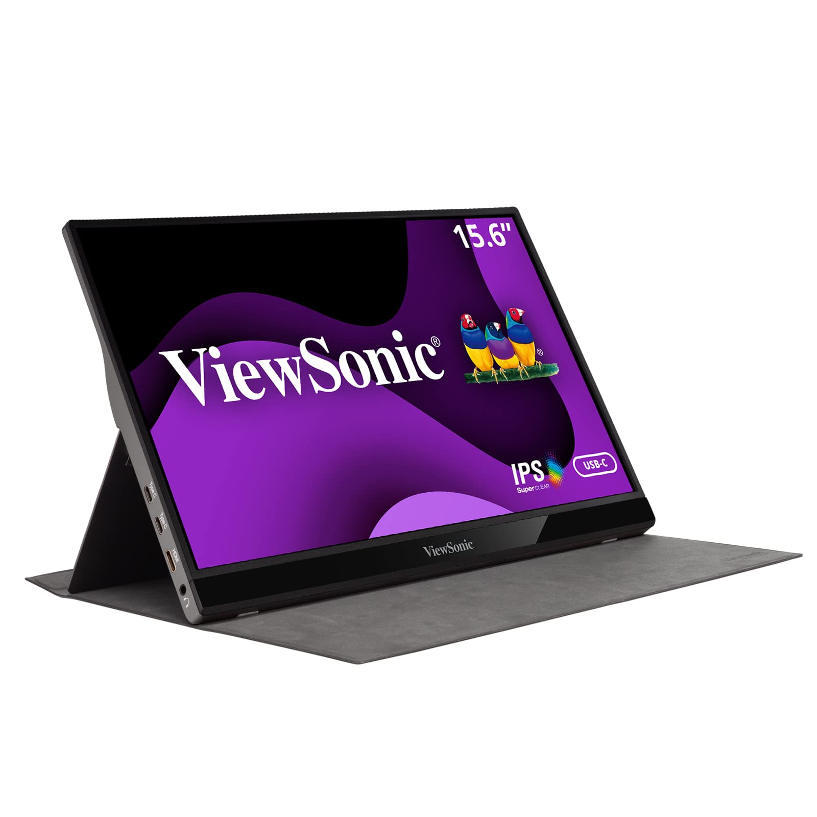 VIEWSONIC IPS Monitor with USB-C Power Delivery
