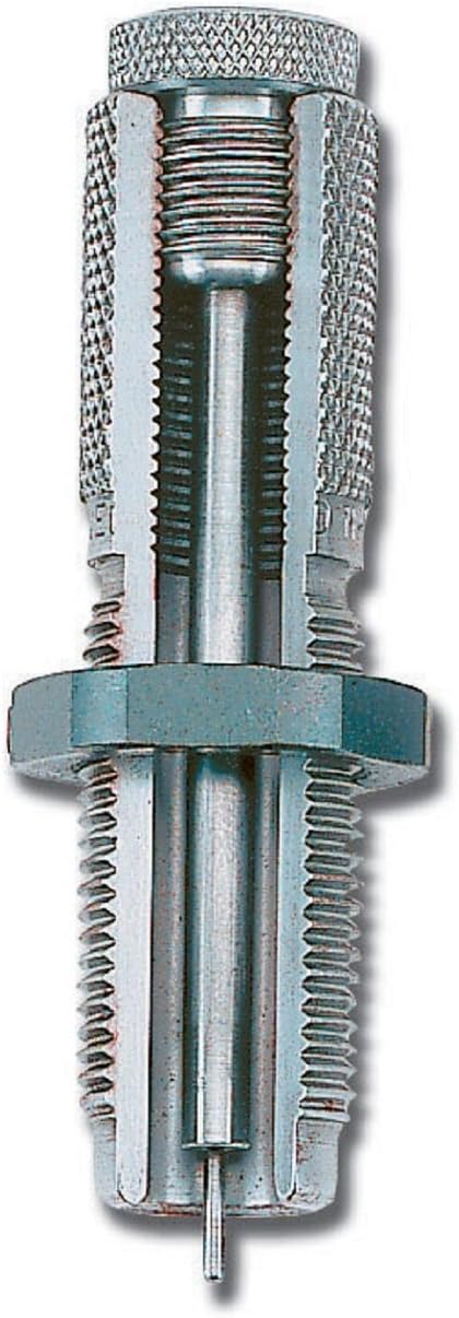 Lyman Universal Decapping Die, Gray, One Size