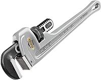 RIDGID 31105 24-inch Aluminum Straight Pipe Wrench