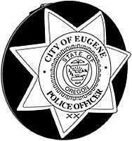 Safariland 7350 Clip-On Badge Holder, Black