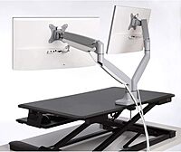 Kensington SmartFit One-Touch Height Adjustable Monitor Arm